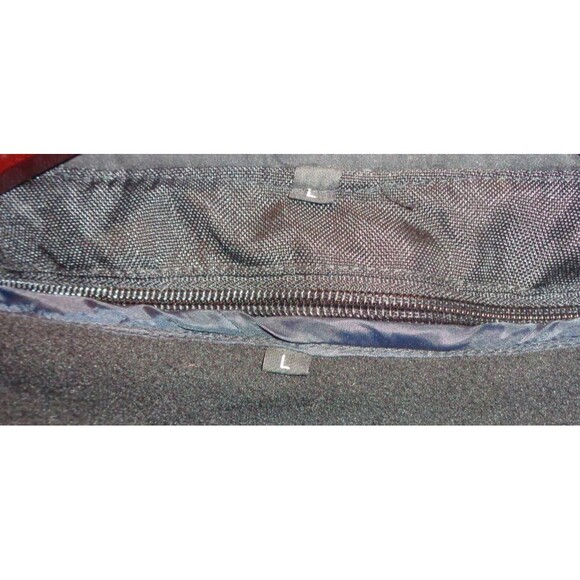 GWRRA Motorcycle Racing Jacket Sz L Womens Lime Green - Picture 5 of 5